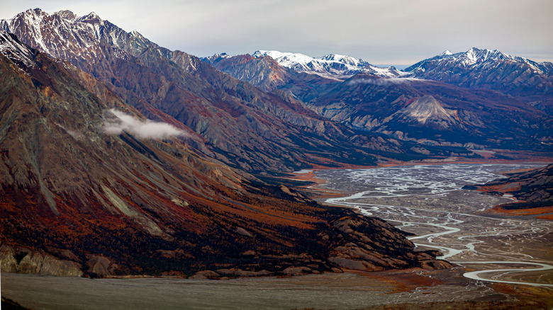 Kluane National Park, Yukon