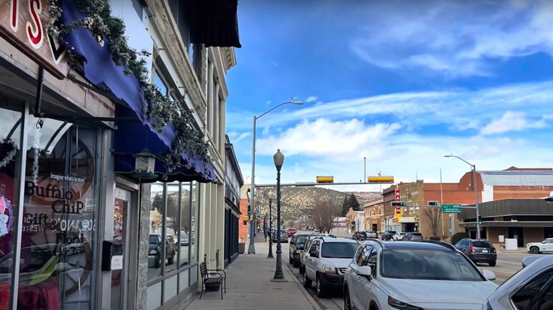 Downtown Raton