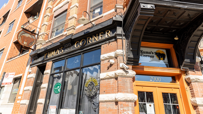 Kumar's Corner in Avondale
