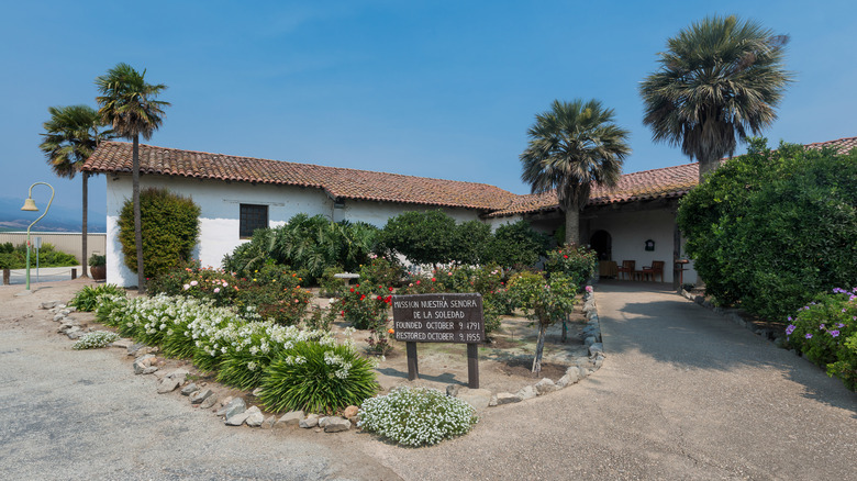 Mission Soledad