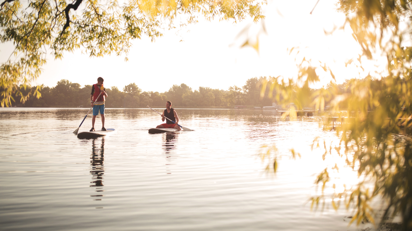 Springfeild Il Beach A Gorgeous Illinois Destination Boasts Soft Sandy Beaches, Vibrant Blue ...