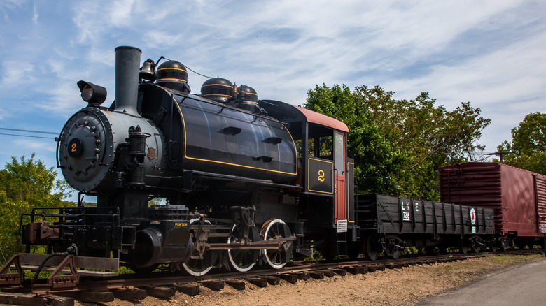 Essex Steam Train, CT