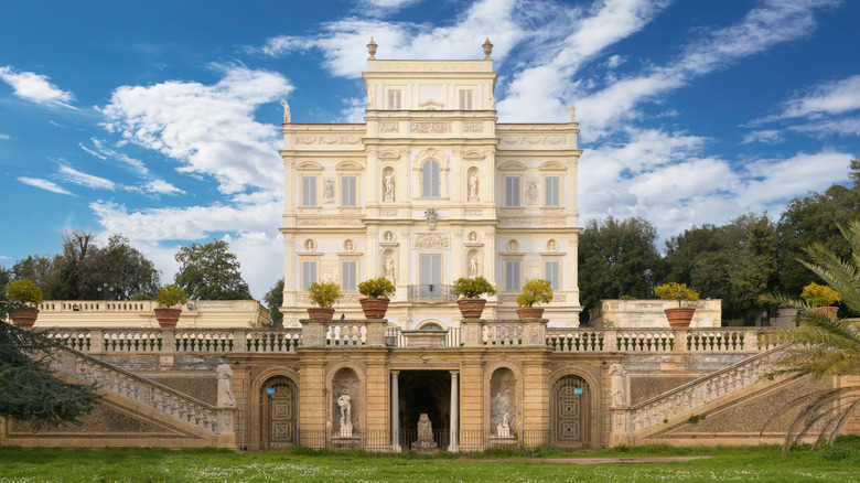 Villa Doria Pamphili