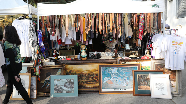 Melrose Trading Post vendor