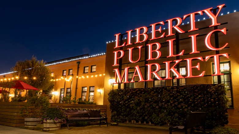 Liberty Public Market San Diego