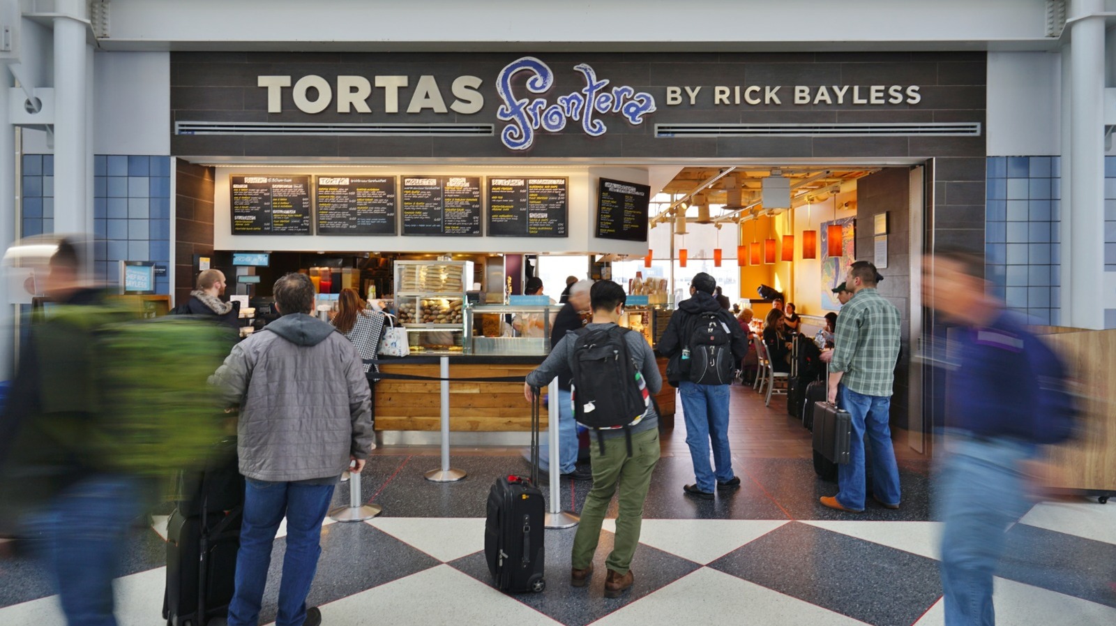 A Quick Guide To The Best Restaurants In Chicago's O'Hare Airport(02)