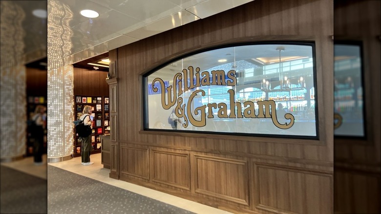 Williams & Graham at the Denver International Airport