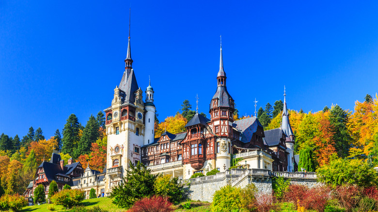 Peleş Castle