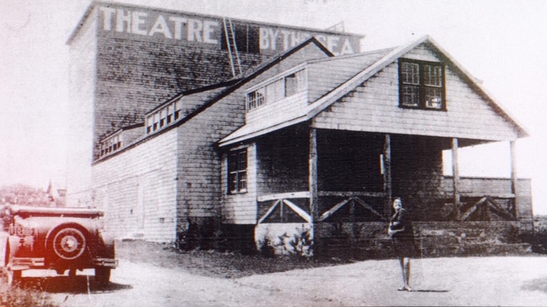 Historic Matunuck Theatre by the Sea