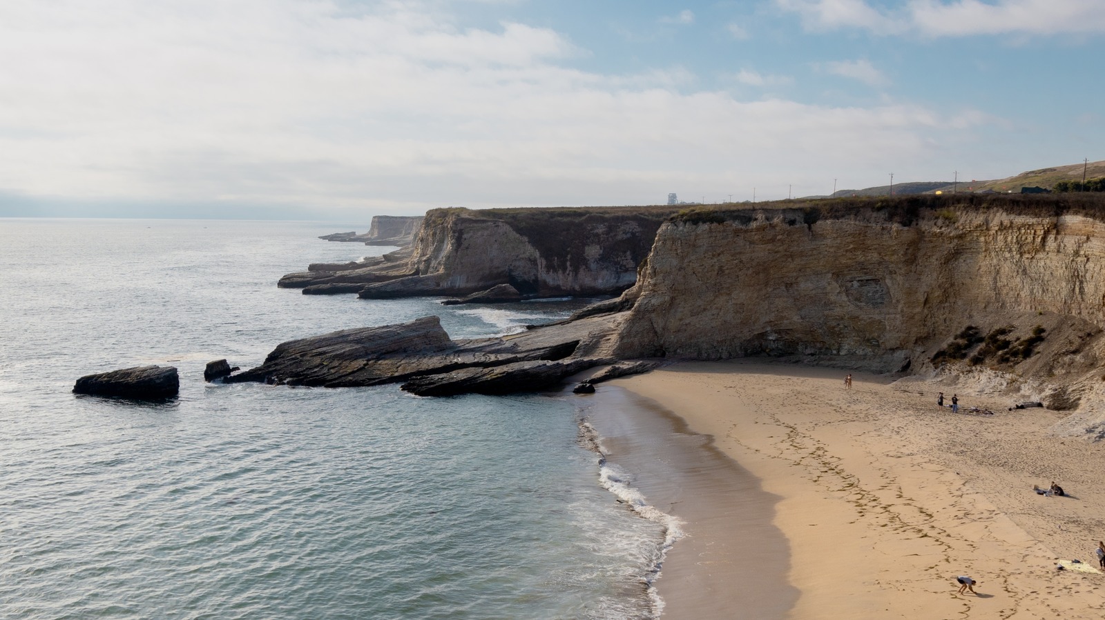 A Secret Clothing-Optional Beach In California Is Only Easily