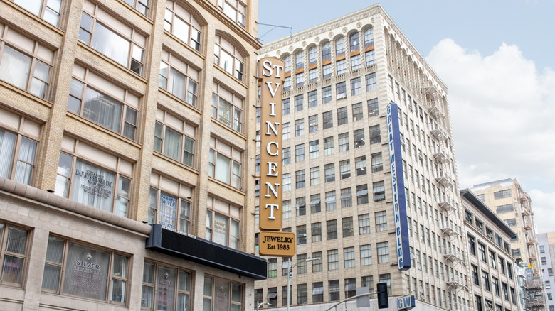 St. Vincent Jewelry, DTLA