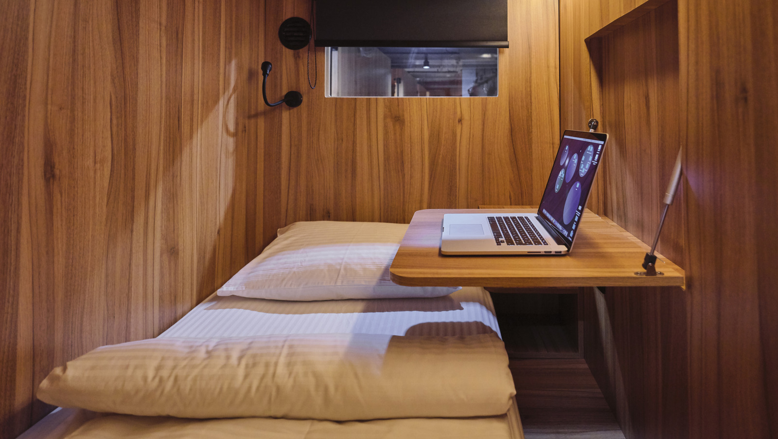 A Snug Sleeping Trend In Manhattan Turns Tiny Pods Into Chic Stays Near Food, Shops, And City Buzz - Islands