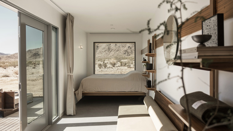 King Room at the Reset Hotel Joshua Tree National Park