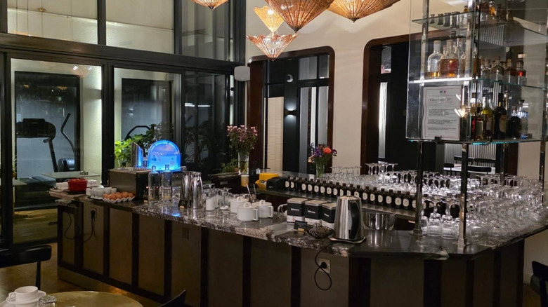 Bar Tuco at Hotel Wallace and Bar, Paris, France