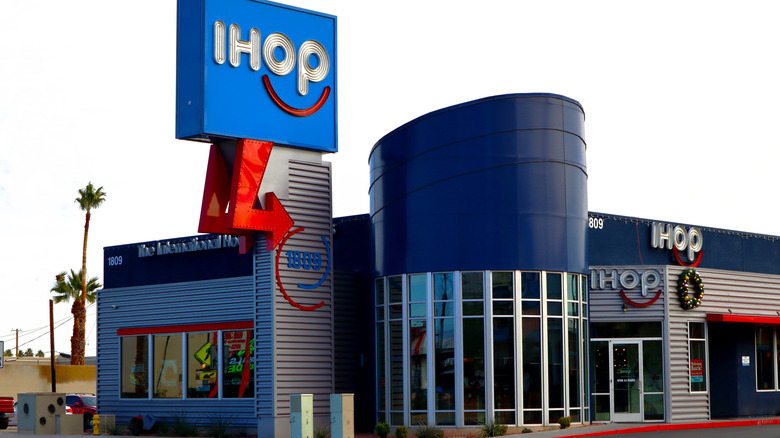 IHOP in Las Vegas