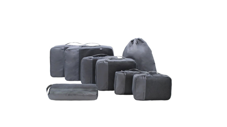 Mytagalongs Packing Cubes