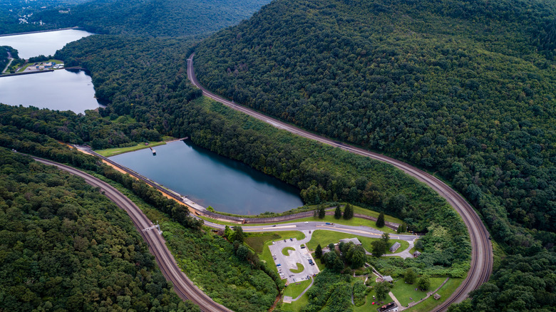 The Curve in Altoona