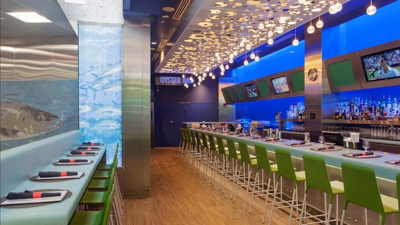 Legal Sea Foods in Boston Logan International Airport (BOS)