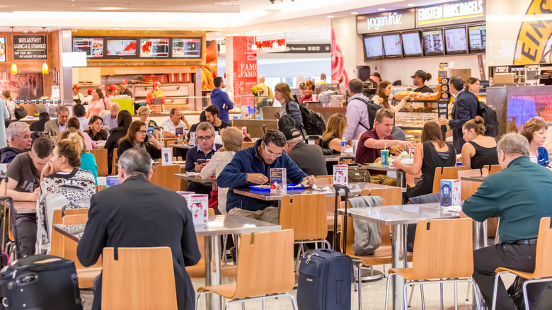 Airport Restaurants Worth Stopping For - Chef-Driven Eats and Vibes