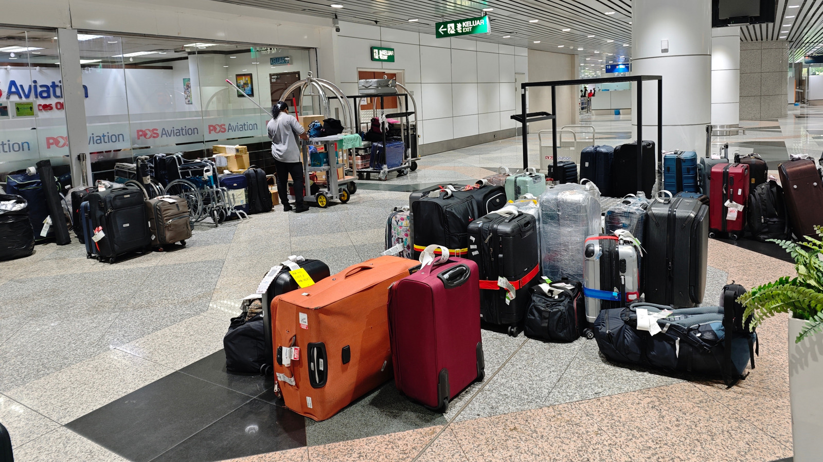 Alabama Is Home To America s Only Lost Luggage Retailer With An Immersive Shopping Experience