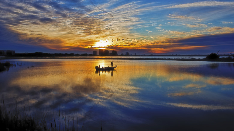 Fishing in Alabama