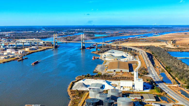 The Cochran-Africatown Bridge