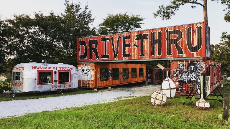 Museum of Wonder Drive-Thru Museum