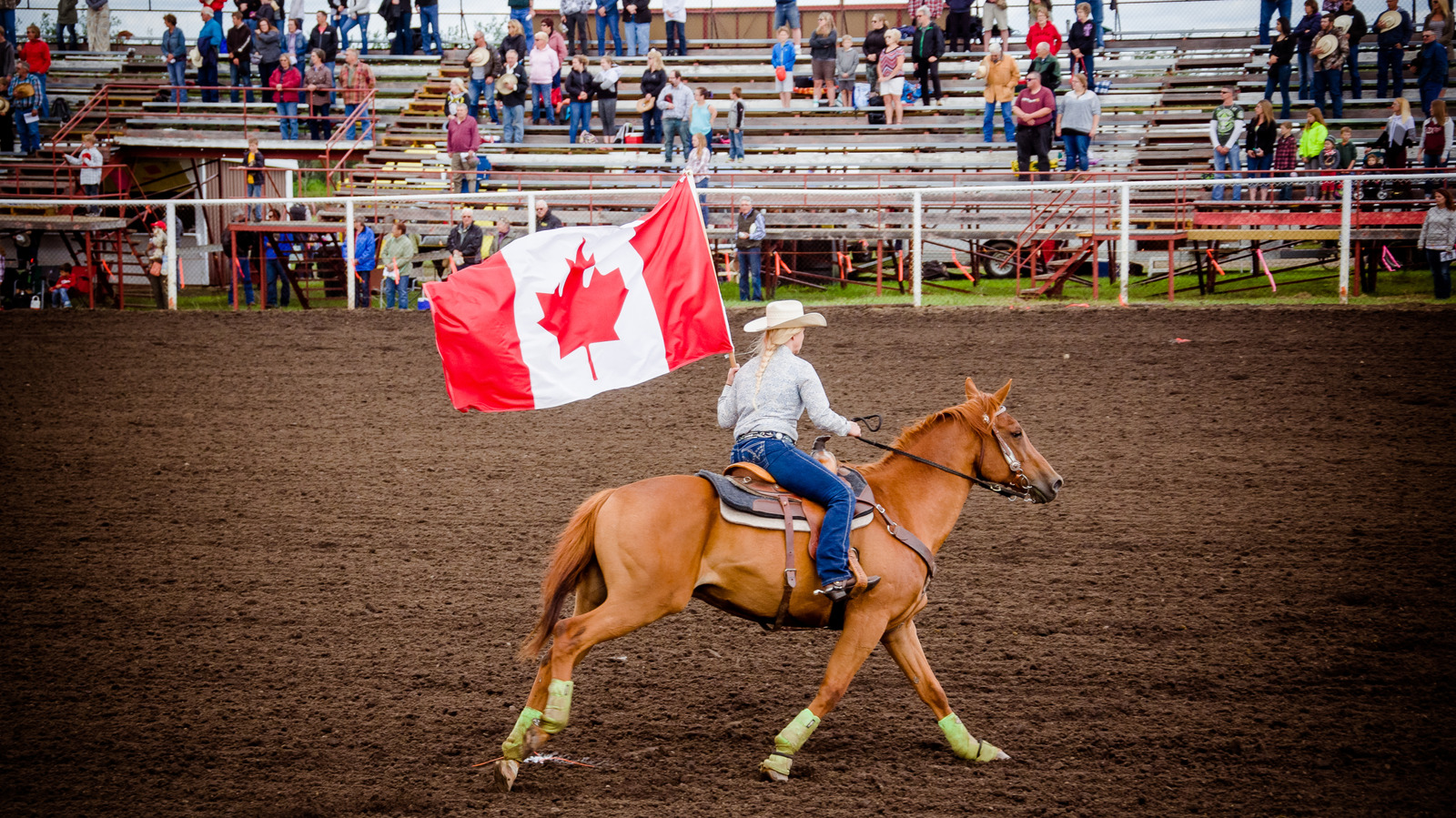 Forget The American West – Canada's Prairie Province Is Packed With ...