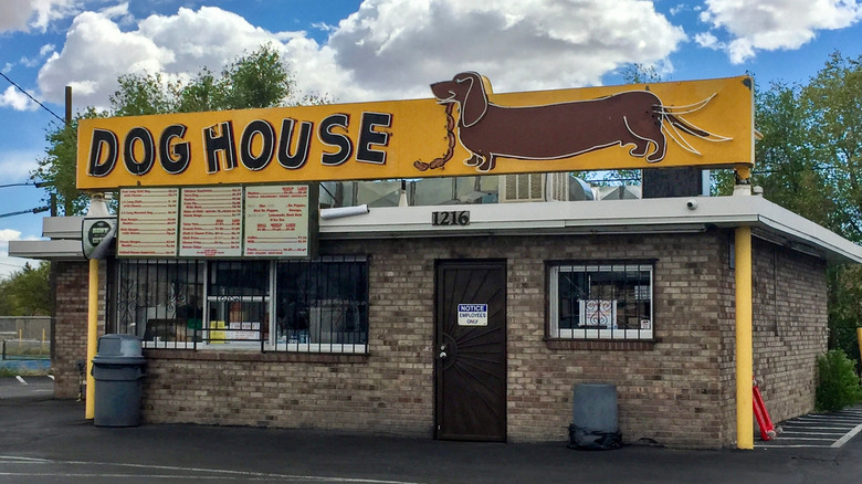 Dog House Drive-In, Albuquerque, New Mexico