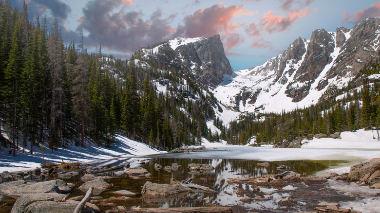 Bear Lake Trail, Rocky Mountain National Park