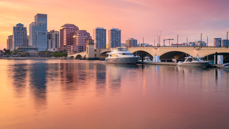 West Palm Beach water