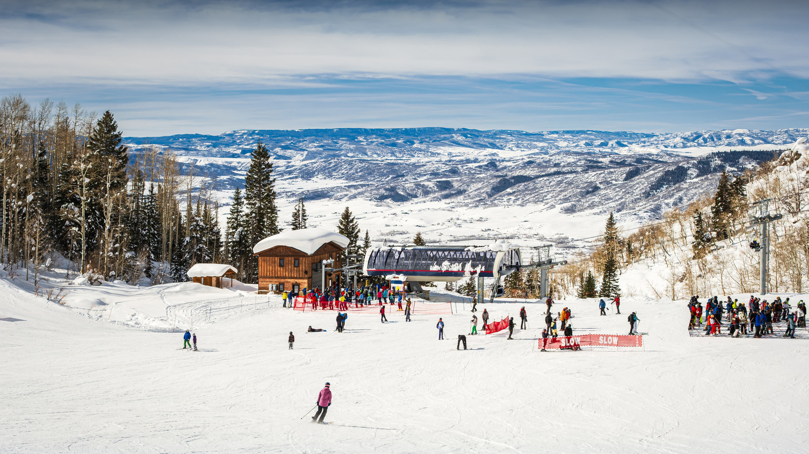 America's 5 Oldest Ski Resorts To Visit Are Dripping With Nostalgic Charm