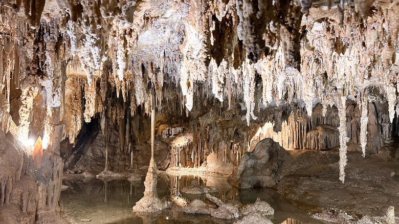 Lehman Caves