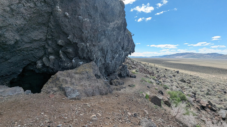 A section of Paisley Five Mile Caves
