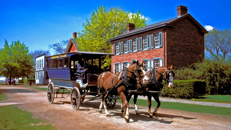 Henry Ford Museum of American Innovation and Greenfield Village