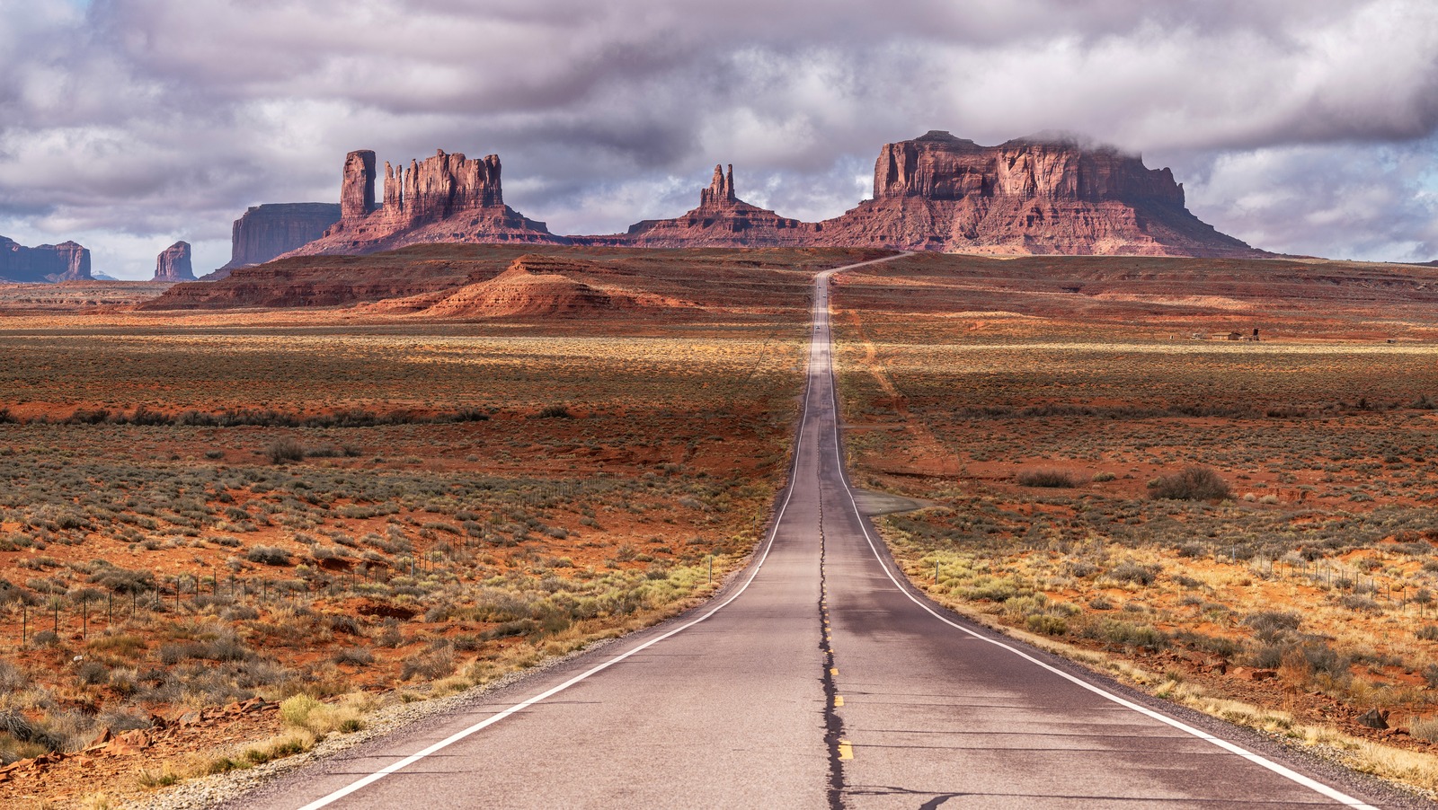 America's Best Cross-Country Road Trip For National Park Lovers ...