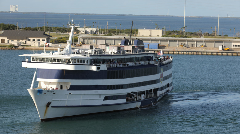 The Victory Casino Cruise