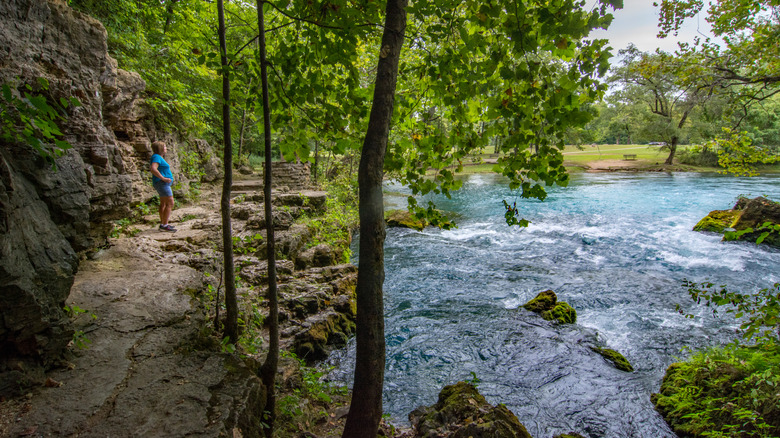 Big Spring in Missouri