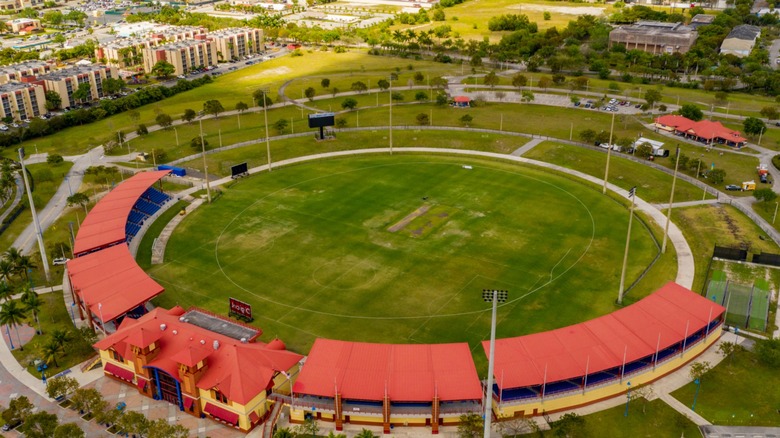 Central Broward Regional Park Stadium, Lauderhill