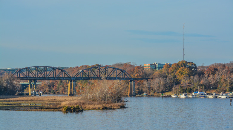 Belmont Bay on the Occoquan River