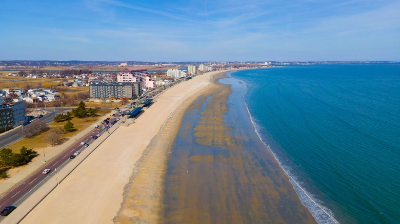 Revere Beach Brawl Revere Beach Brawl