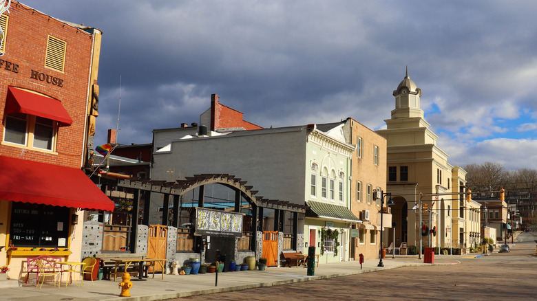 Berkeley Springs, West Virginia
