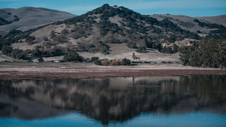 Views from the window of the California Zephyr