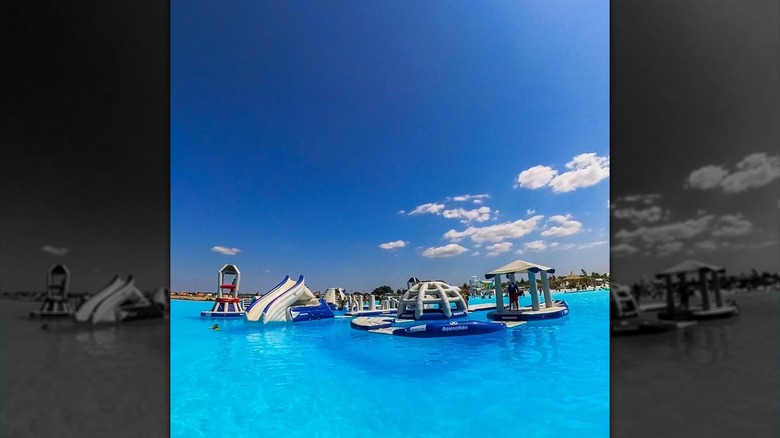 Mirada Lagoon activities