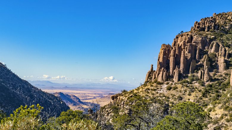 Chiricahua National Monument