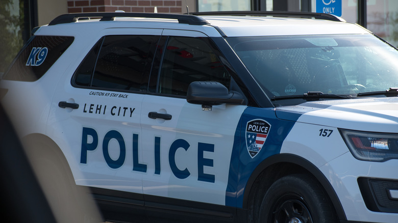 Lehi City Police K9 Unit, Utah