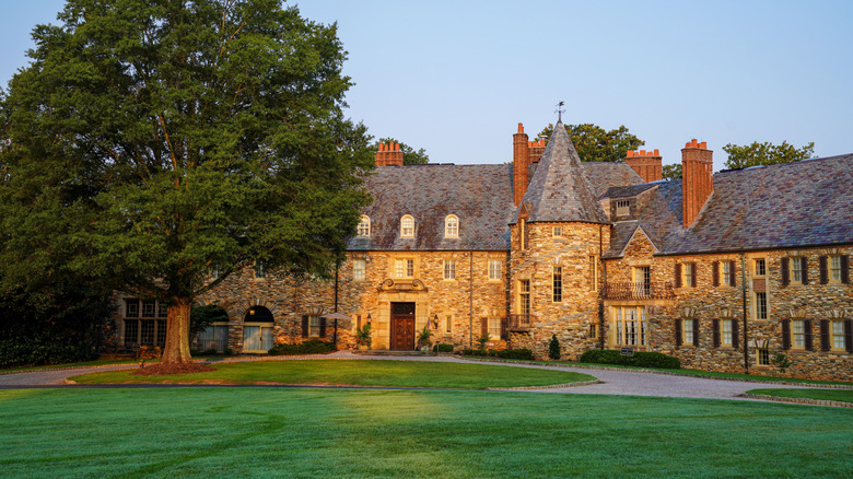 The Graylyn Estate in Winston-Salem, North Carolina