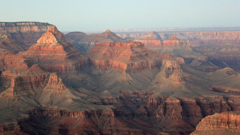 Grand Canyon in AZ