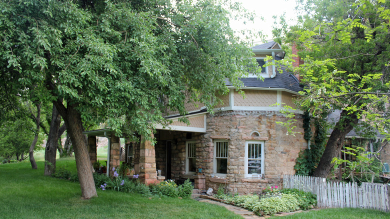 George Morrison's Mount Vernon House