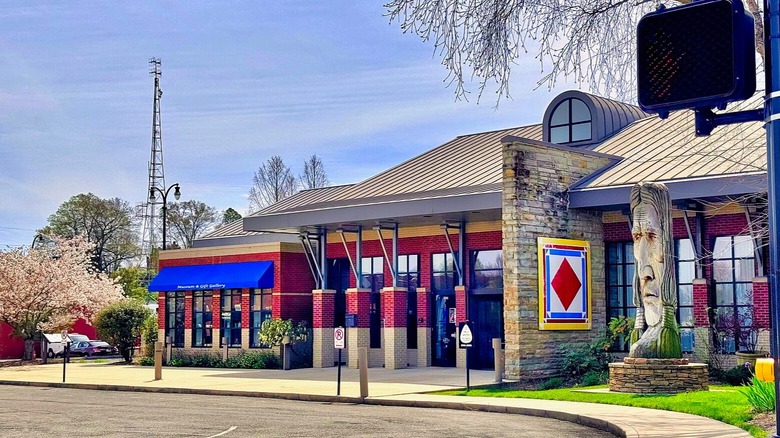 Museum Center at 5ive Points in Cleveland, Tennessee